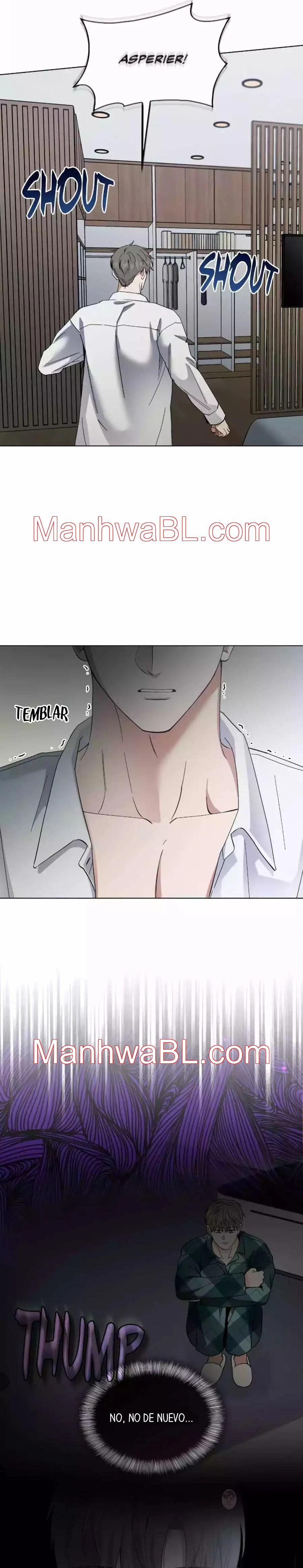 Salty Lust - Capítulo 79 manhwa
