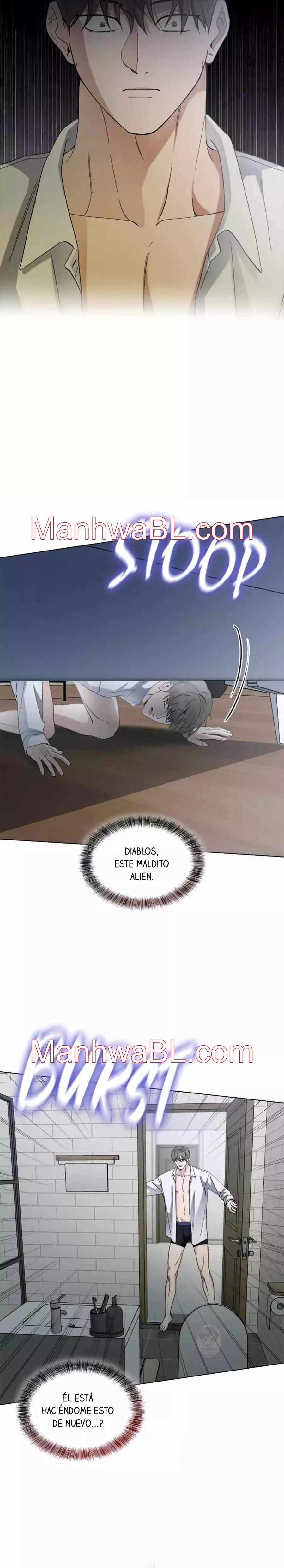 Salty Lust - Capítulo 79 manhwa