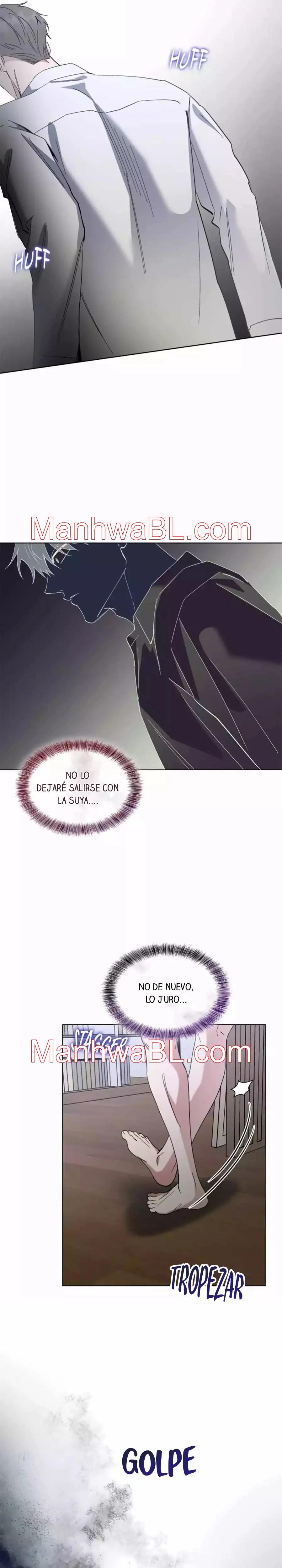 Salty Lust - Capítulo 79 manhwa