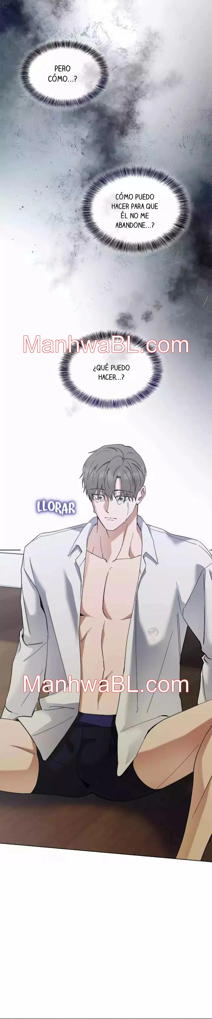 Salty Lust - Capítulo 79 manhwa