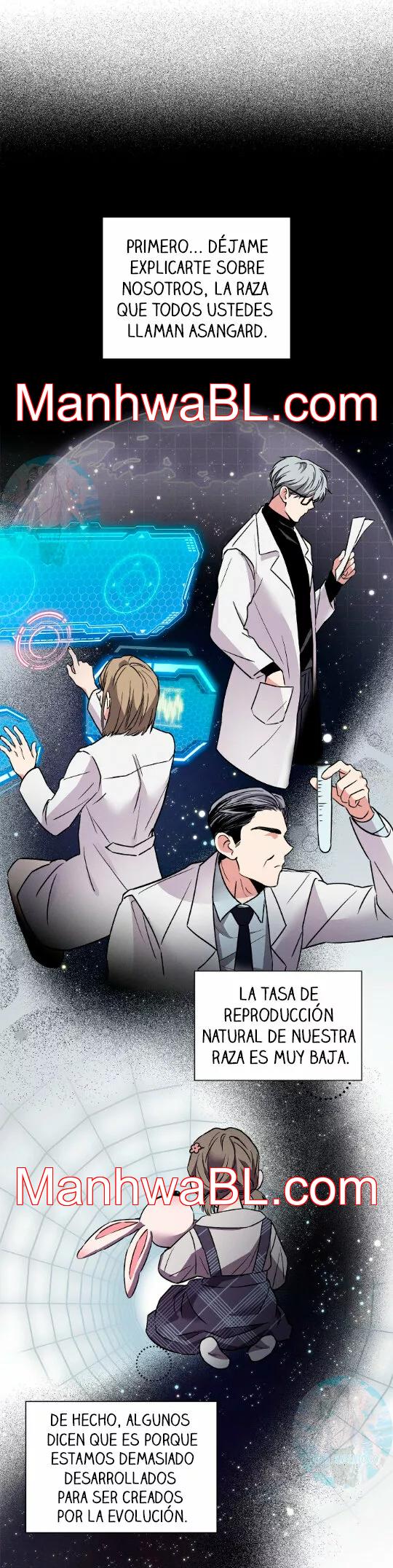 Salty Lust - Capítulo 8 manhwa