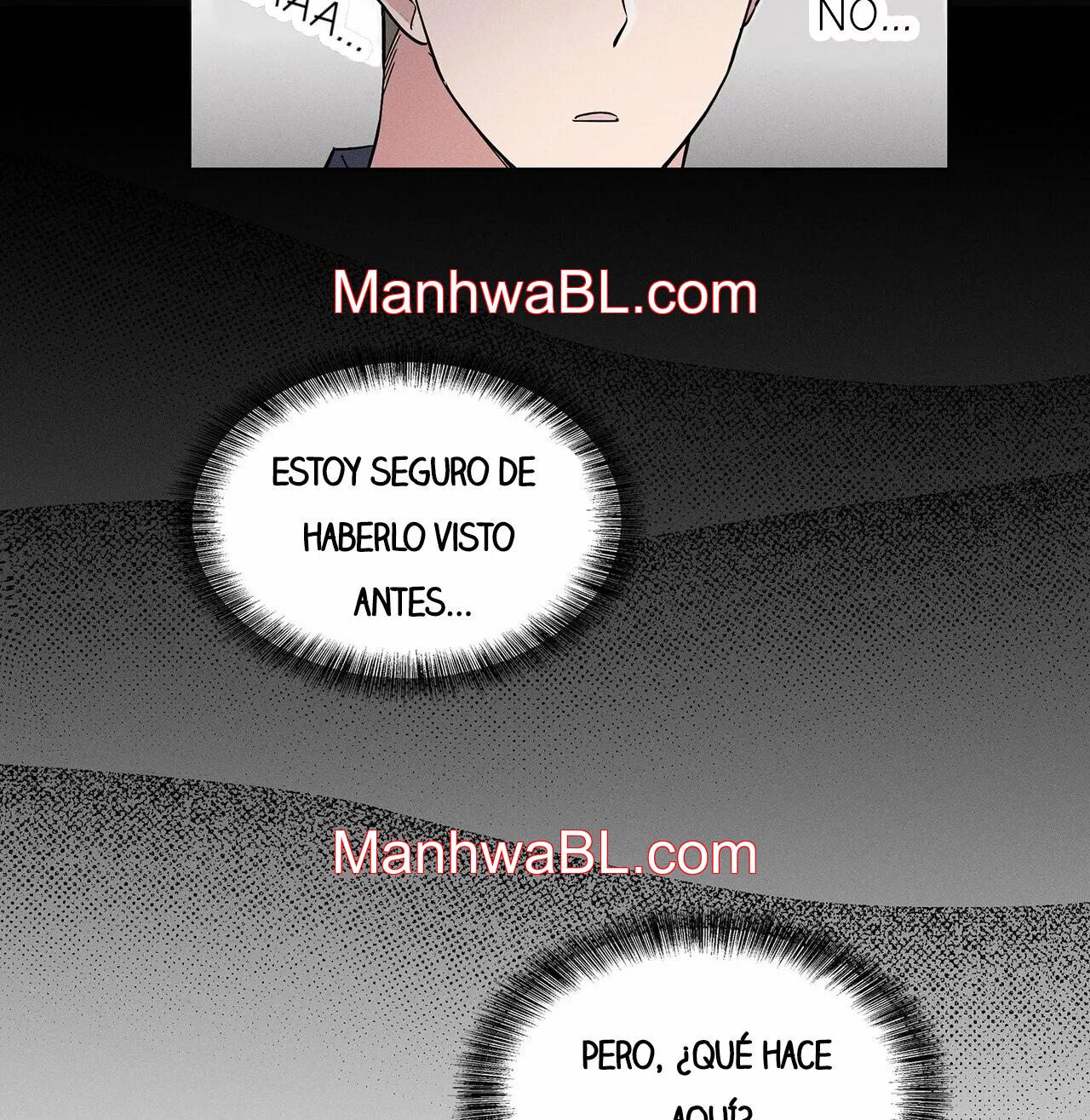 Salty Lust - Capítulo 2 manhwa