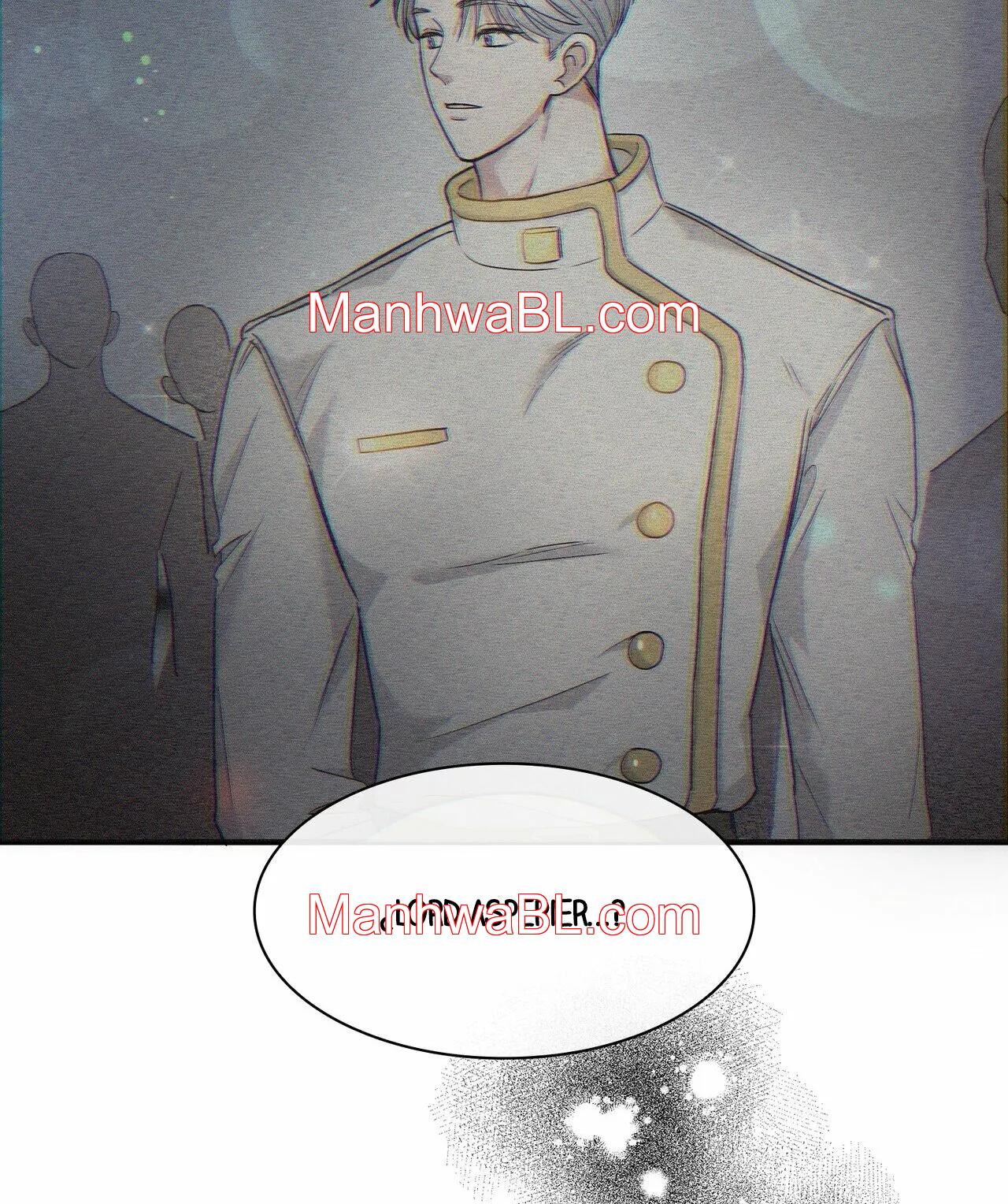 Salty Lust - Capítulo 2 manhwa