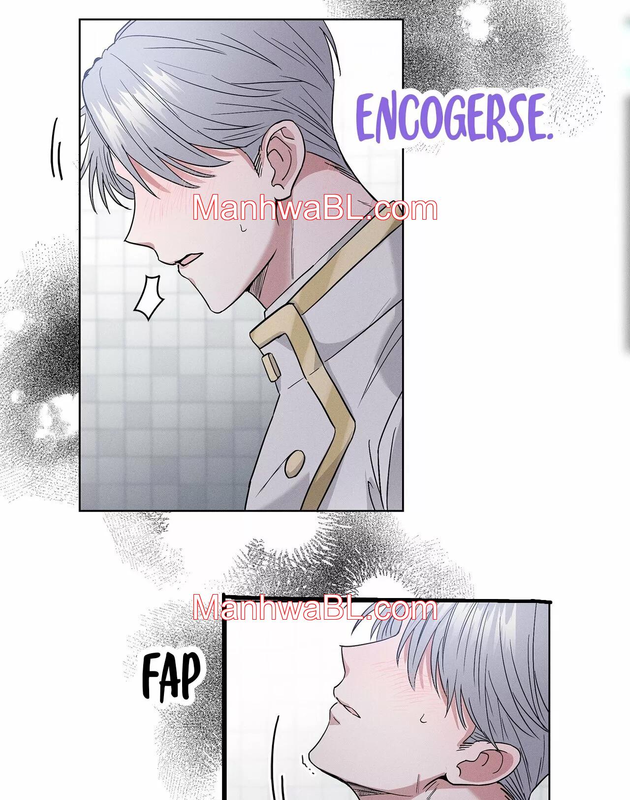 Salty Lust - Capítulo 2 manhwa