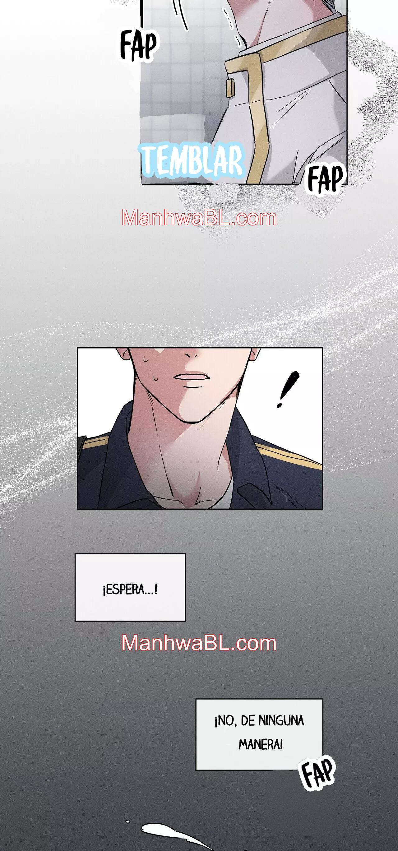 Salty Lust - Capítulo 2 manhwa