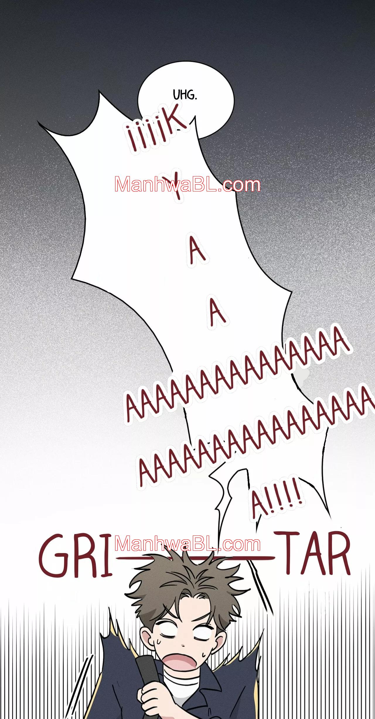 Salty Lust - Capítulo 2 manhwa