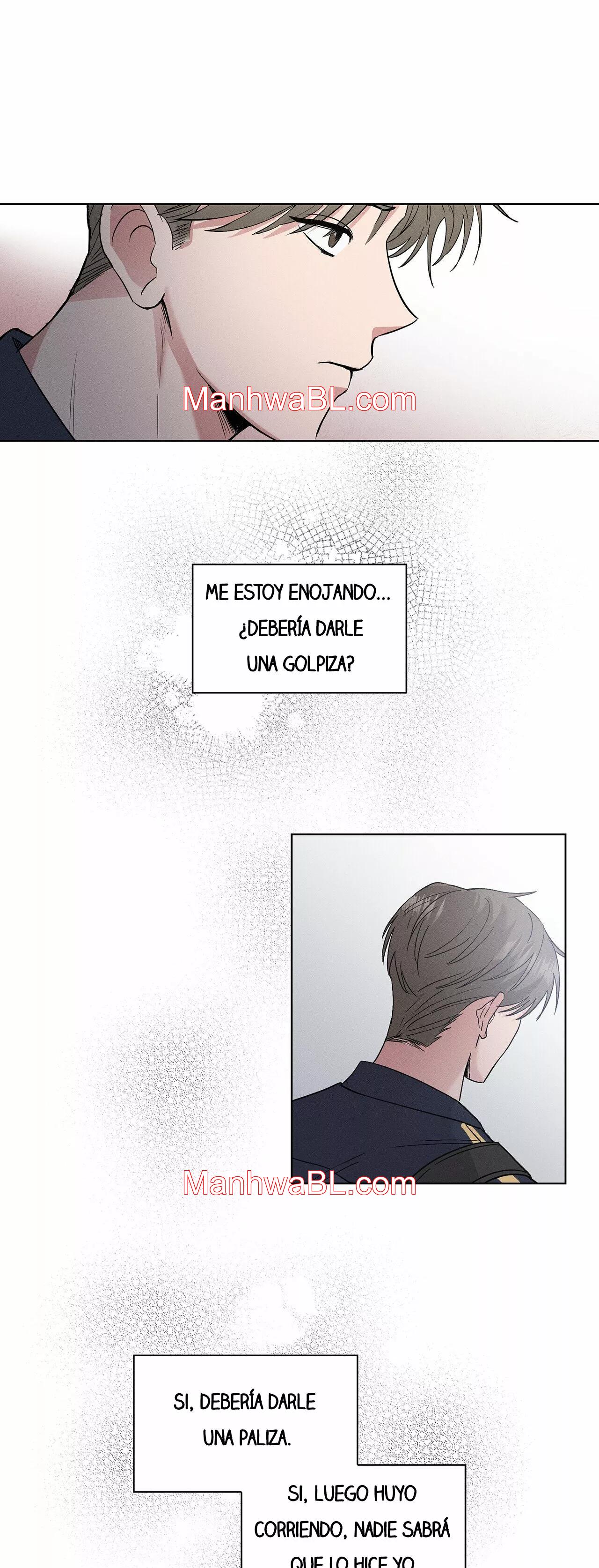 Salty Lust - Capítulo 2 manhwa