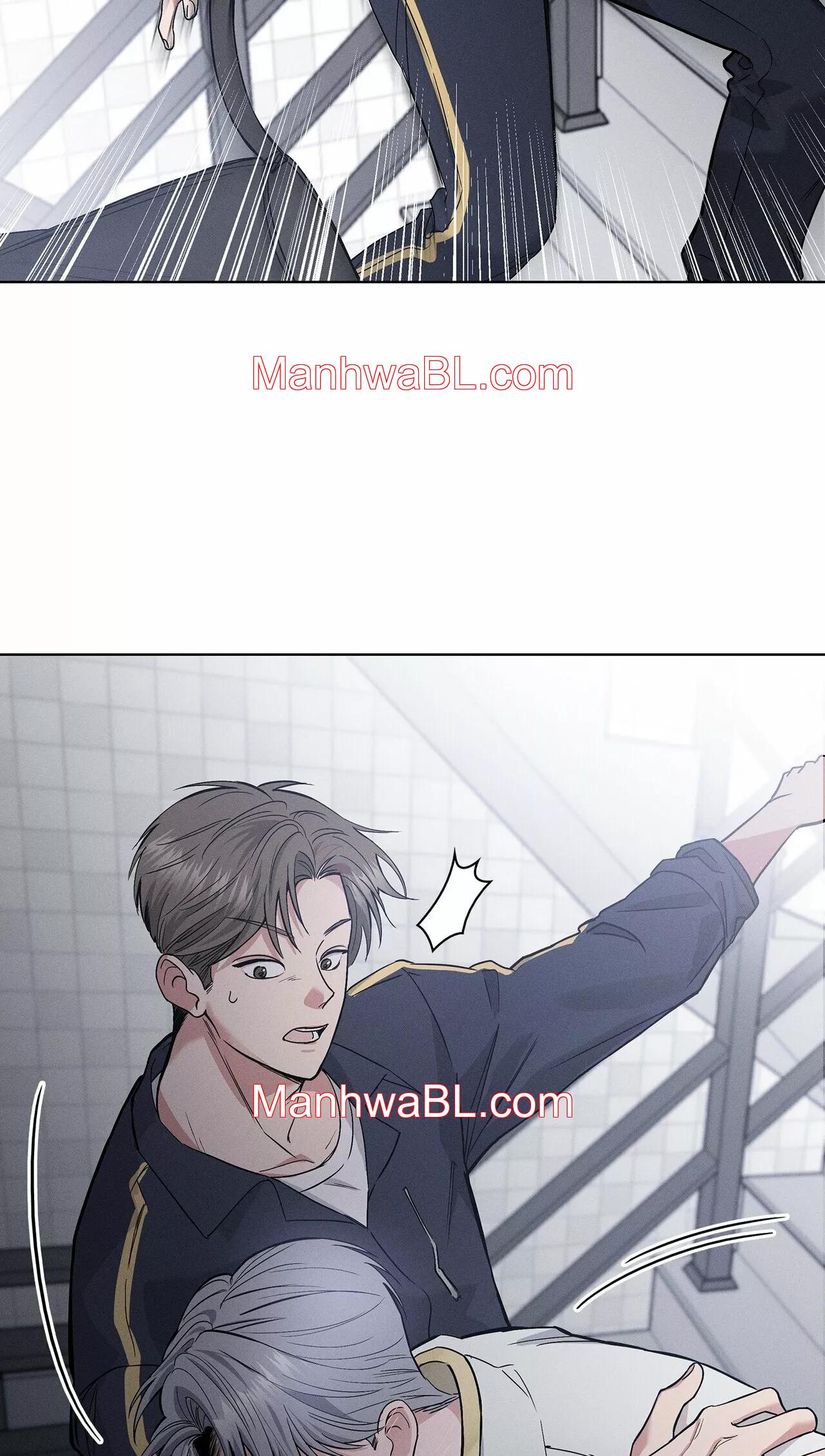 Salty Lust - Capítulo 2 manhwa