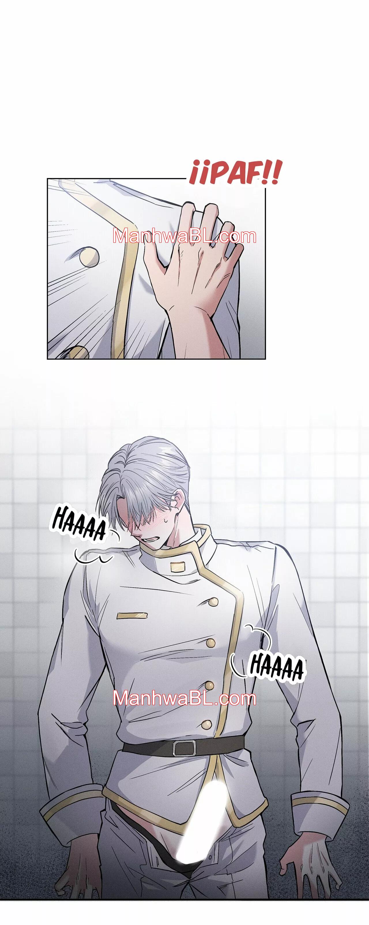Salty Lust - Capítulo 2 manhwa
