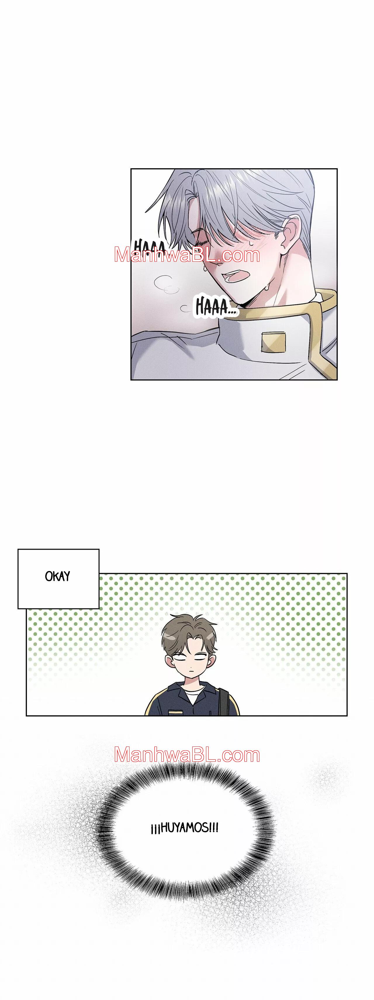 Salty Lust - Capítulo 2 manhwa