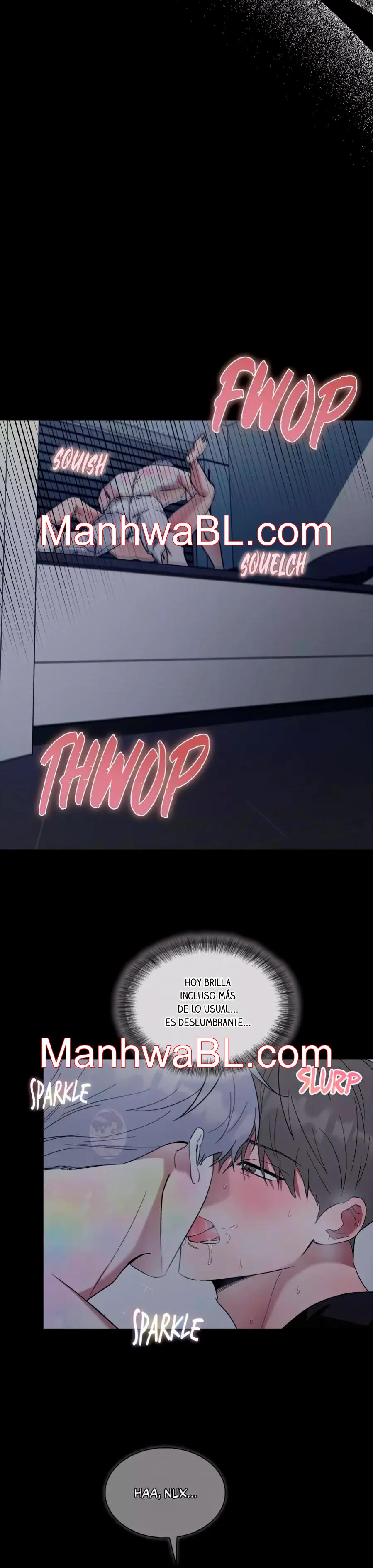 Salty Lust - Capítulo 76 manhwa