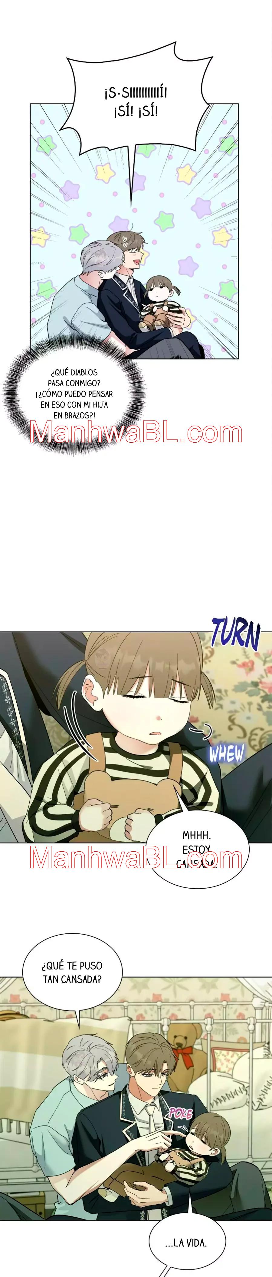 Salty Lust - Capítulo 76 manhwa