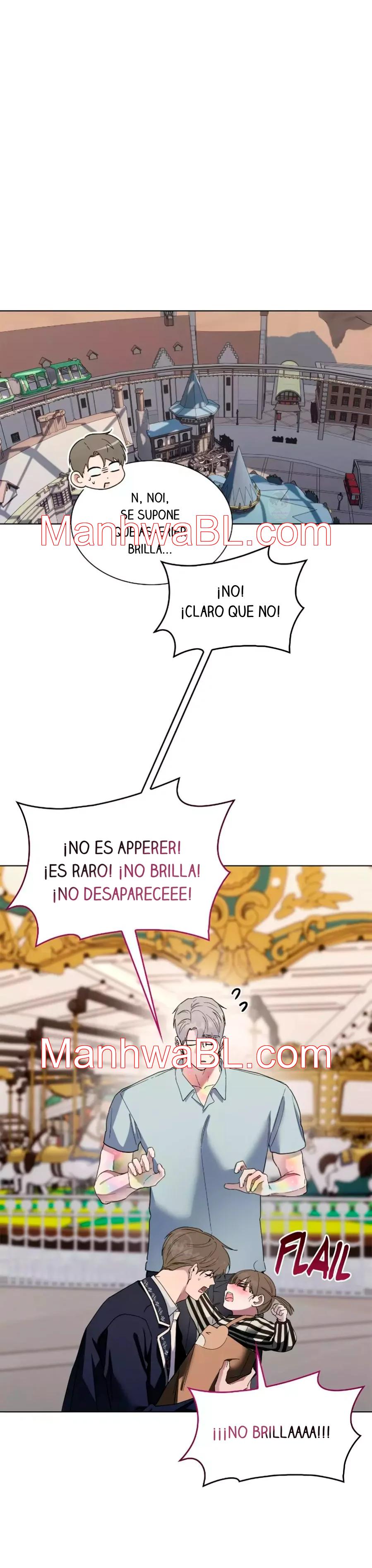 Salty Lust - Capítulo 76 manhwa