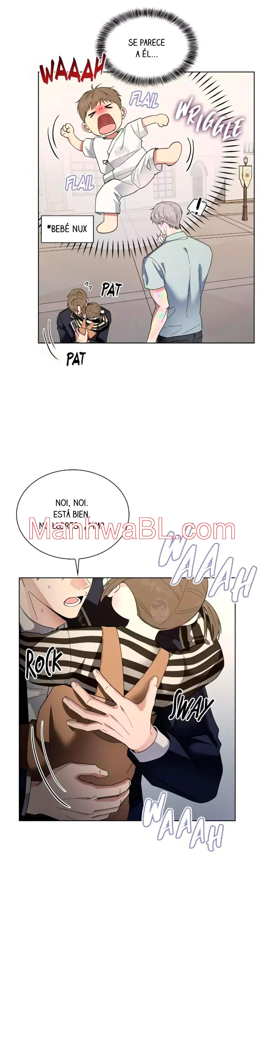 Salty Lust - Capítulo 76 manhwa