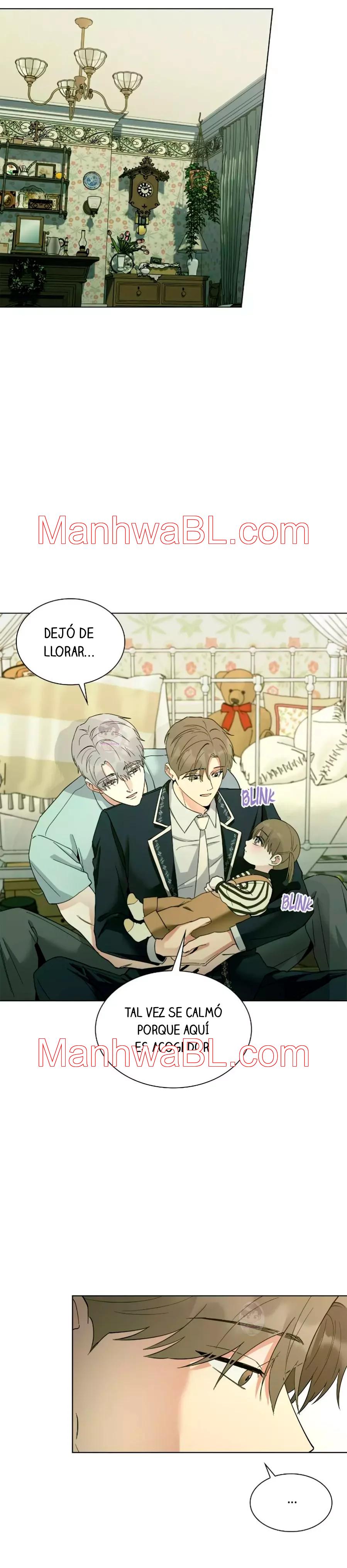 Salty Lust - Capítulo 76 manhwa
