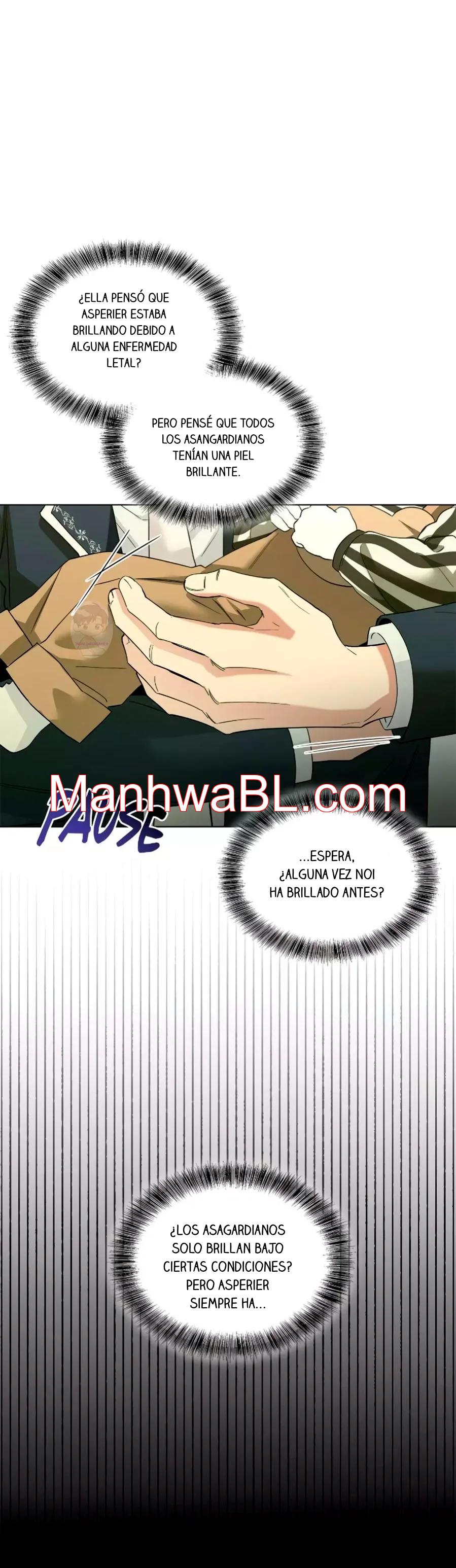 Salty Lust - Capítulo 76 manhwa