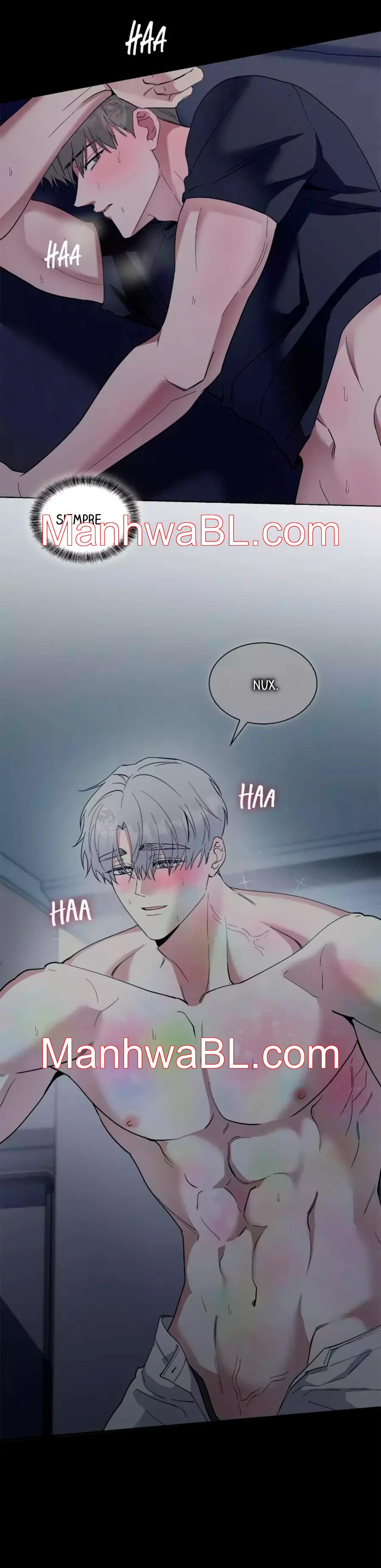 Salty Lust - Capítulo 76 manhwa