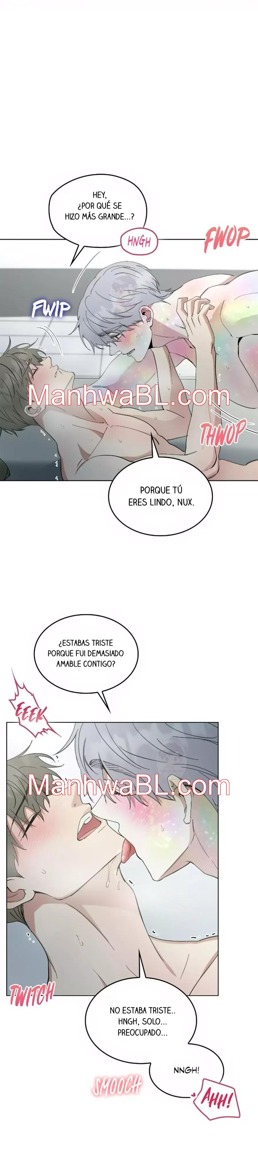 Salty Lust - Capítulo 81 manhwa