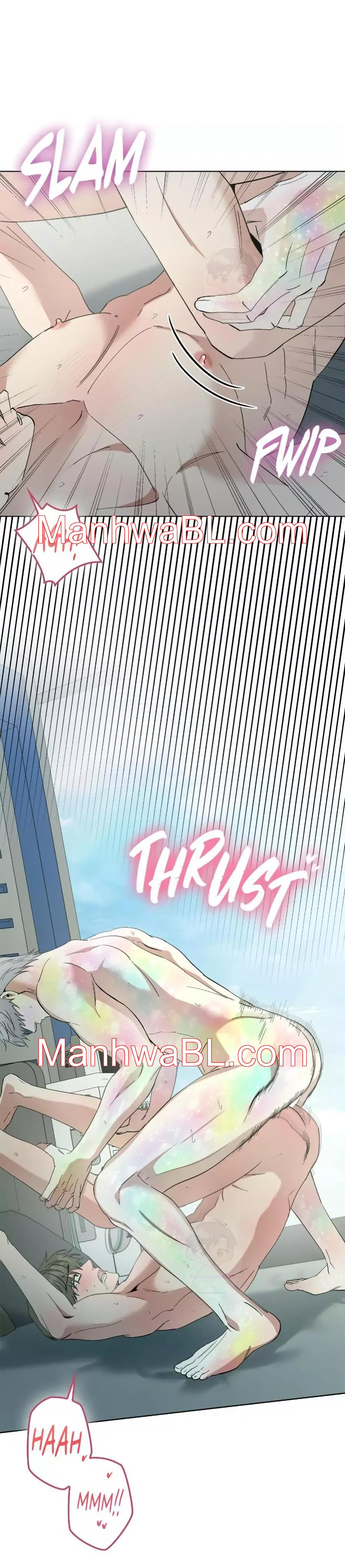 Salty Lust - Capítulo 81 manhwa