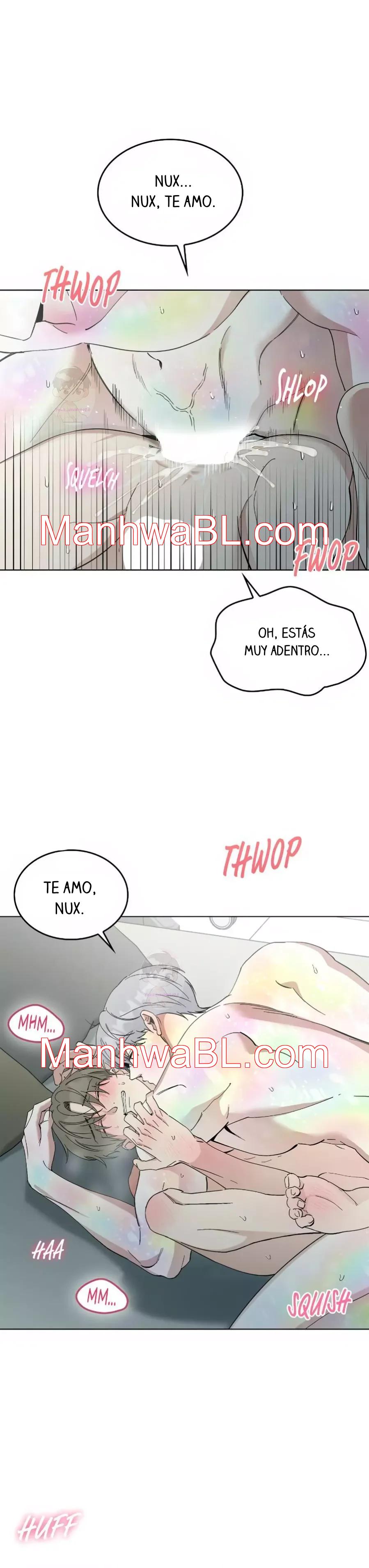Salty Lust - Capítulo 81 manhwa