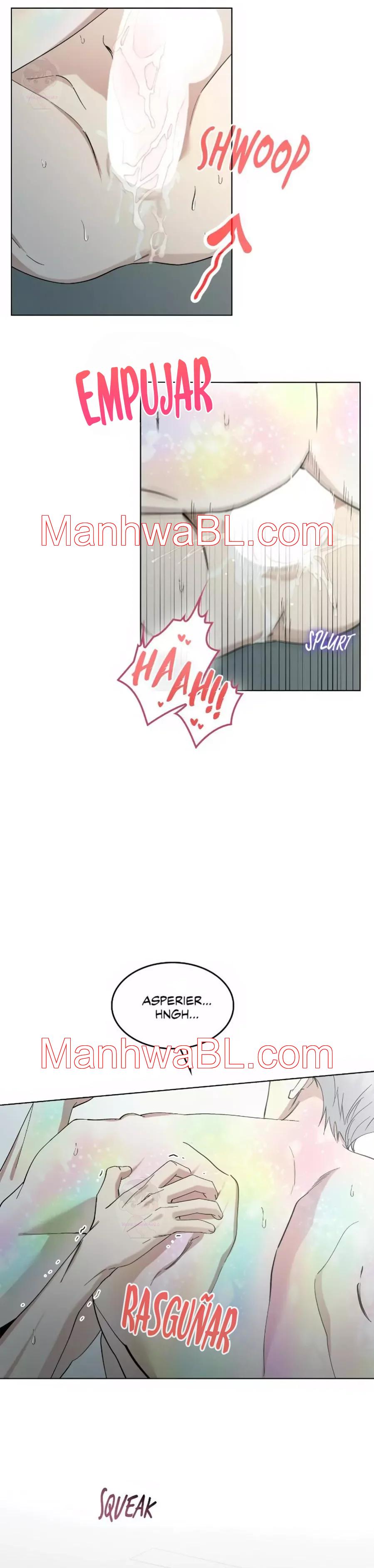 Salty Lust - Capítulo 81 manhwa