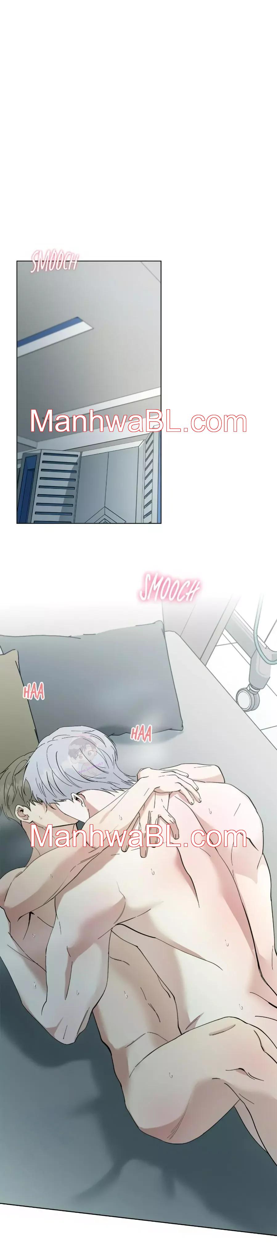 Salty Lust - Capítulo 81 manhwa