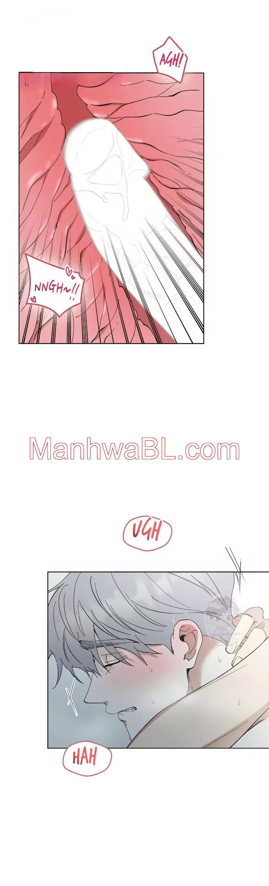 Salty Lust - Capítulo 81 manhwa