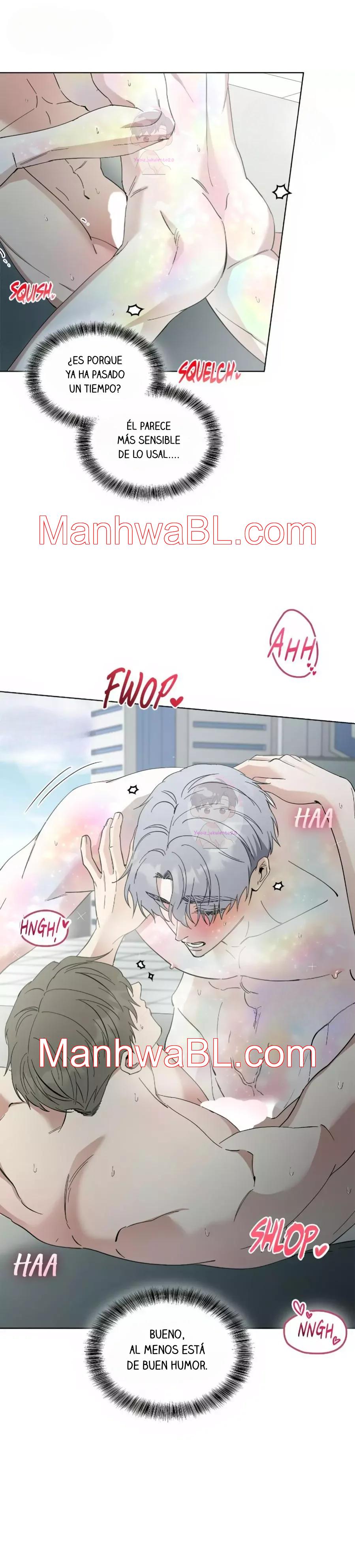 Salty Lust - Capítulo 81 manhwa