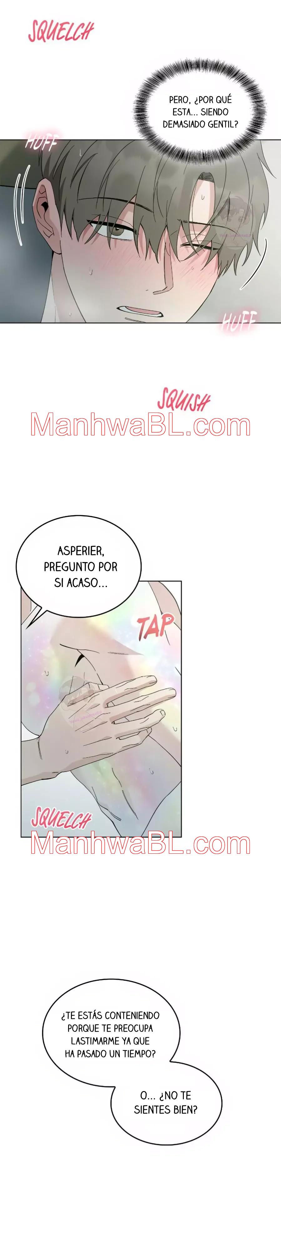 Salty Lust - Capítulo 81 manhwa