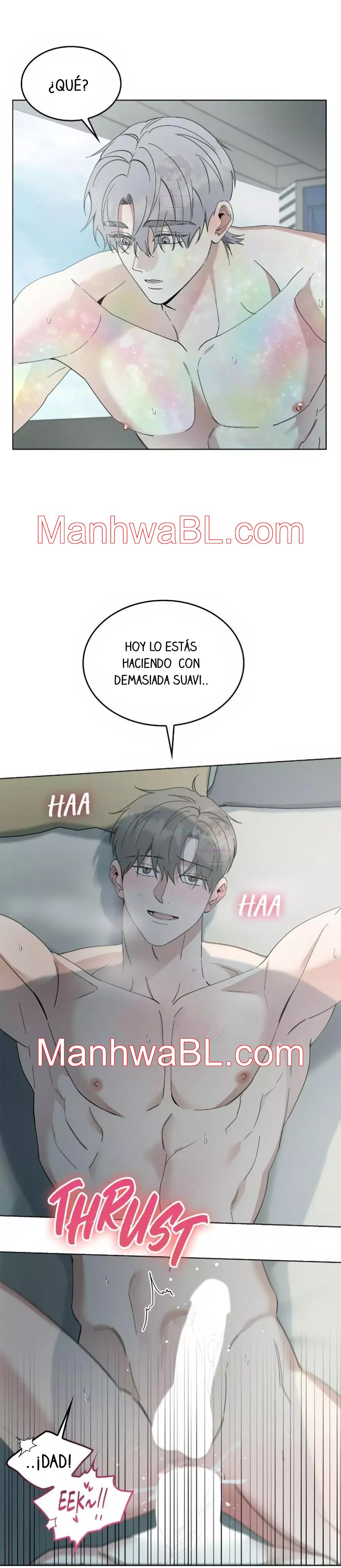 Salty Lust - Capítulo 81 manhwa