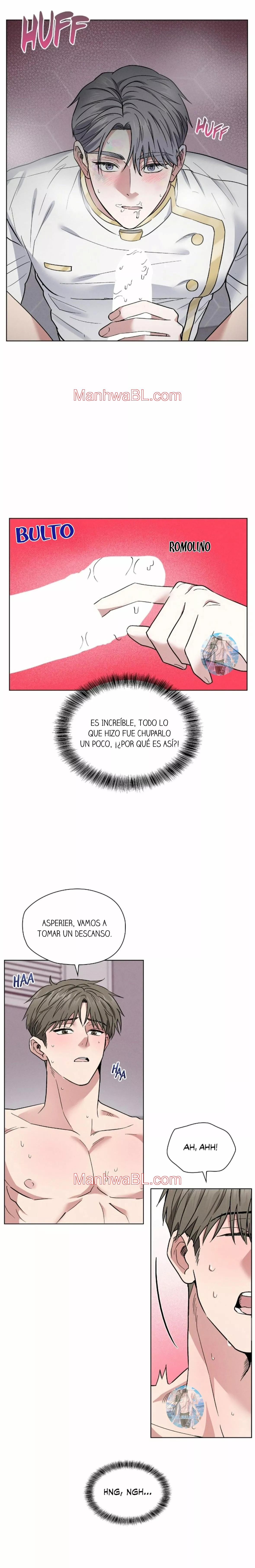 Salty Lust - Capítulo 15.2 manhwa