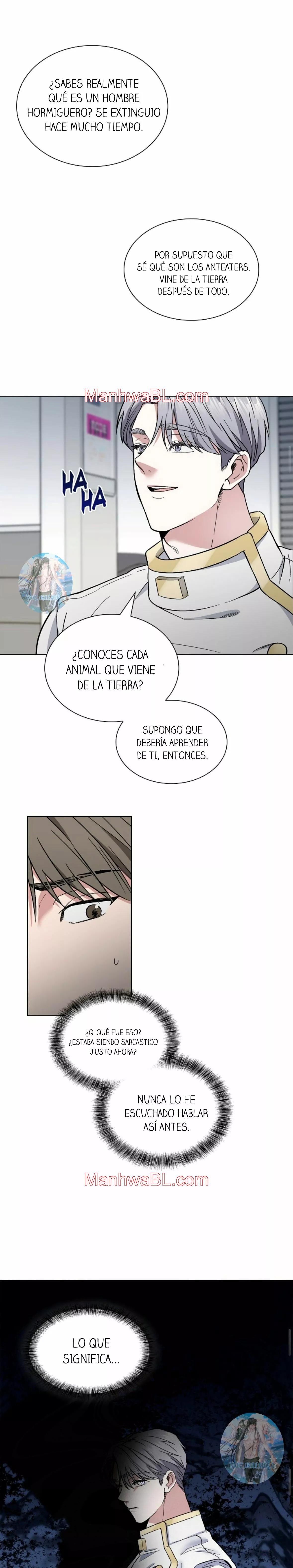 Salty Lust - Capítulo 15.2 manhwa