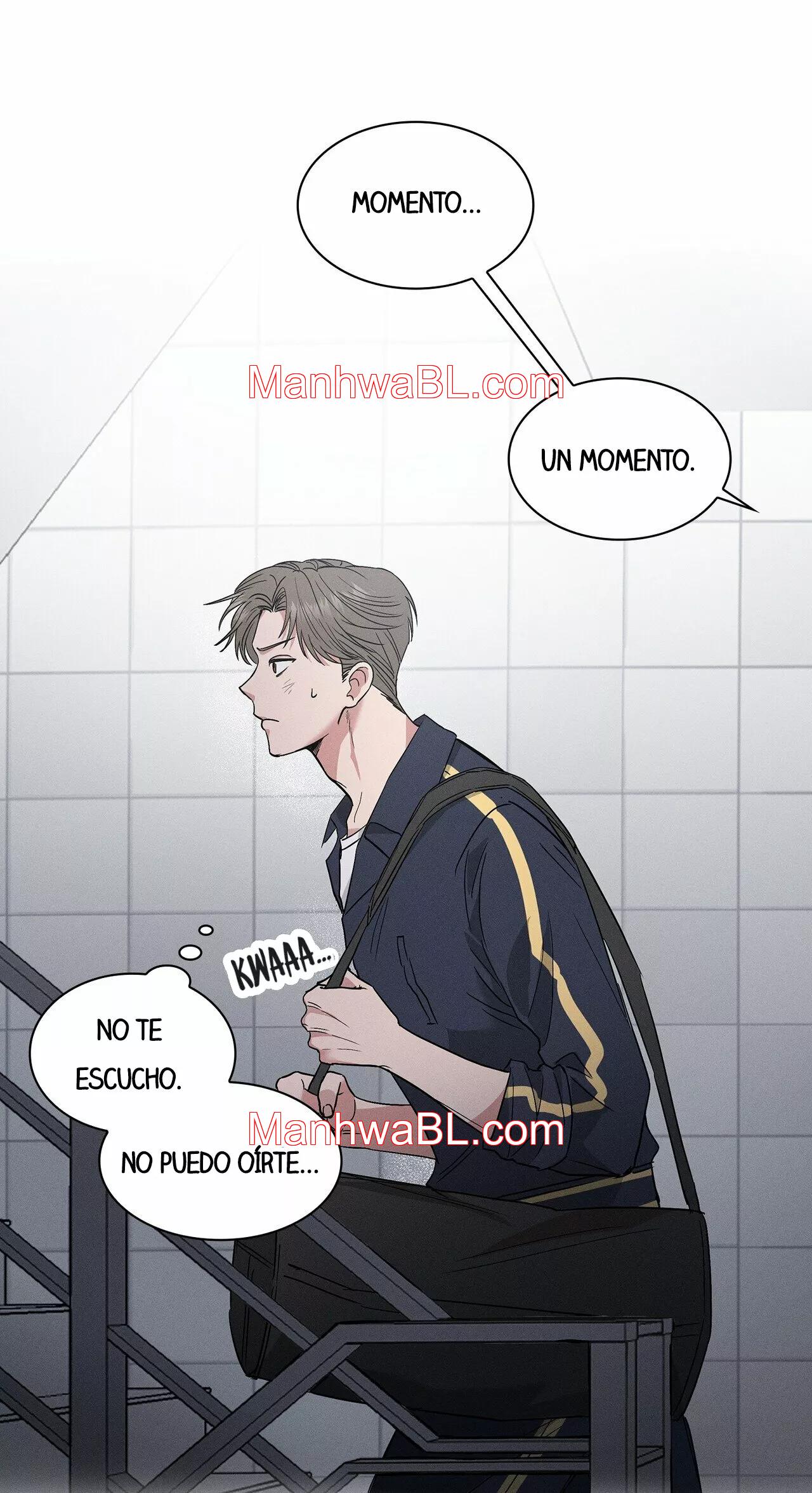 Salty Lust - Capítulo 2.2 manhwa
