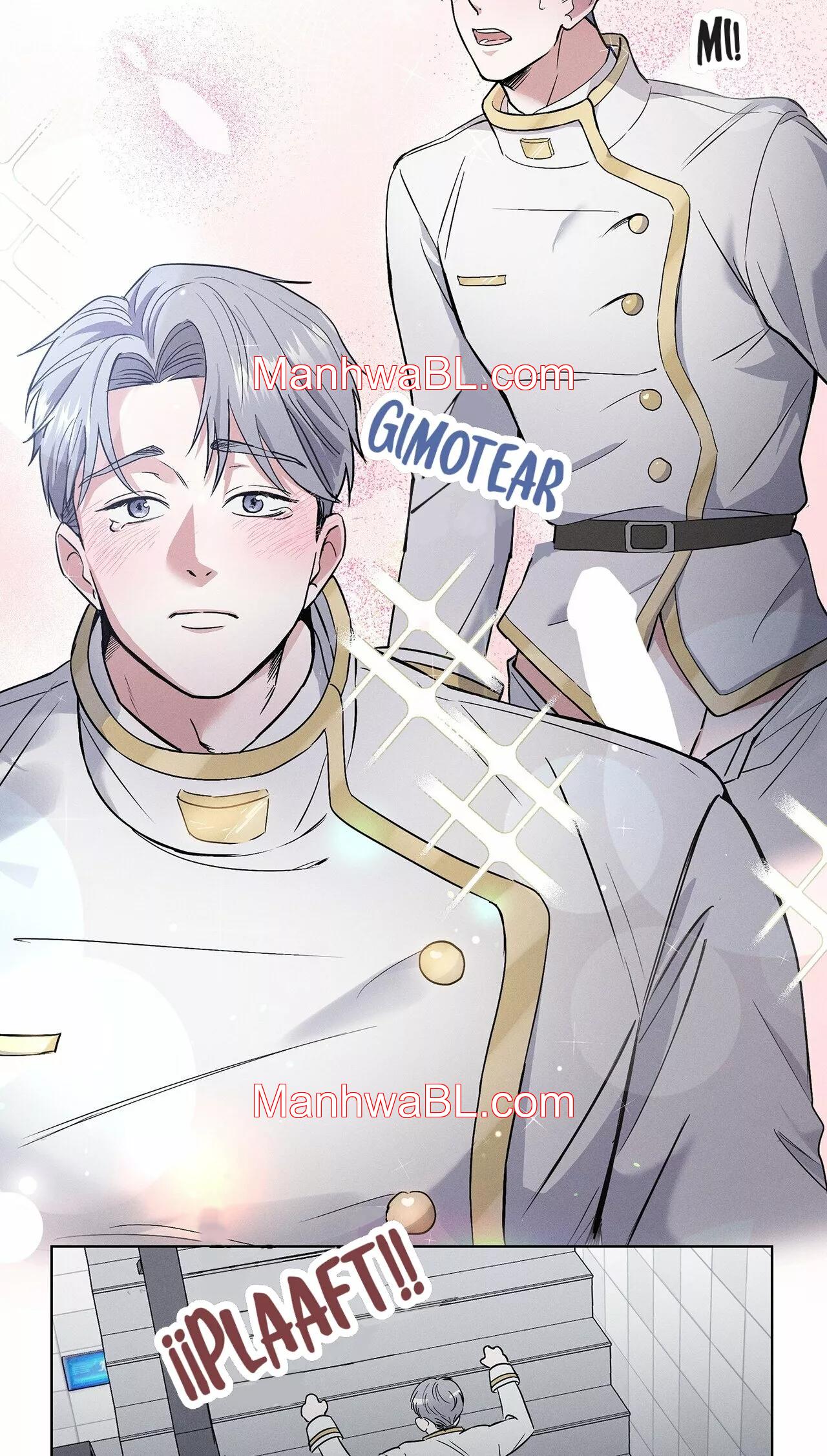 Salty Lust - Capítulo 2.2 manhwa