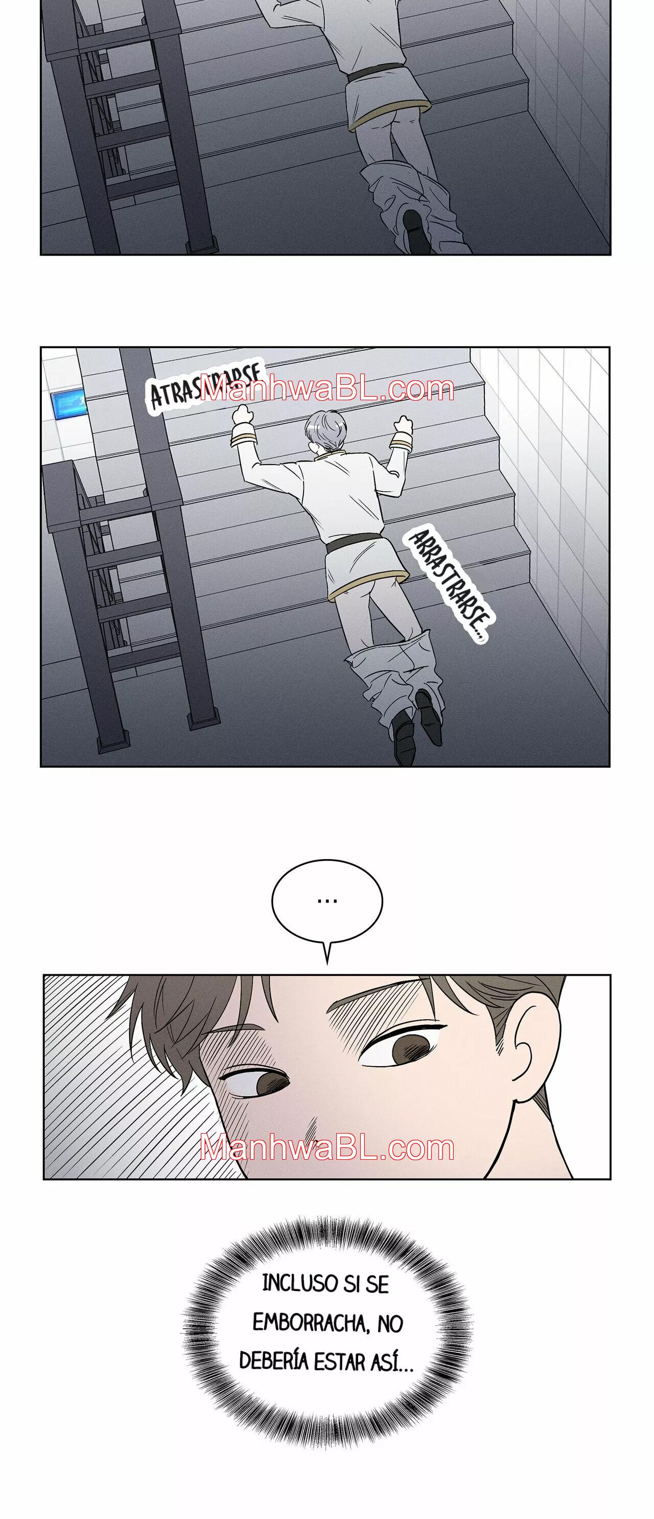 Salty Lust - Capítulo 2.2 manhwa