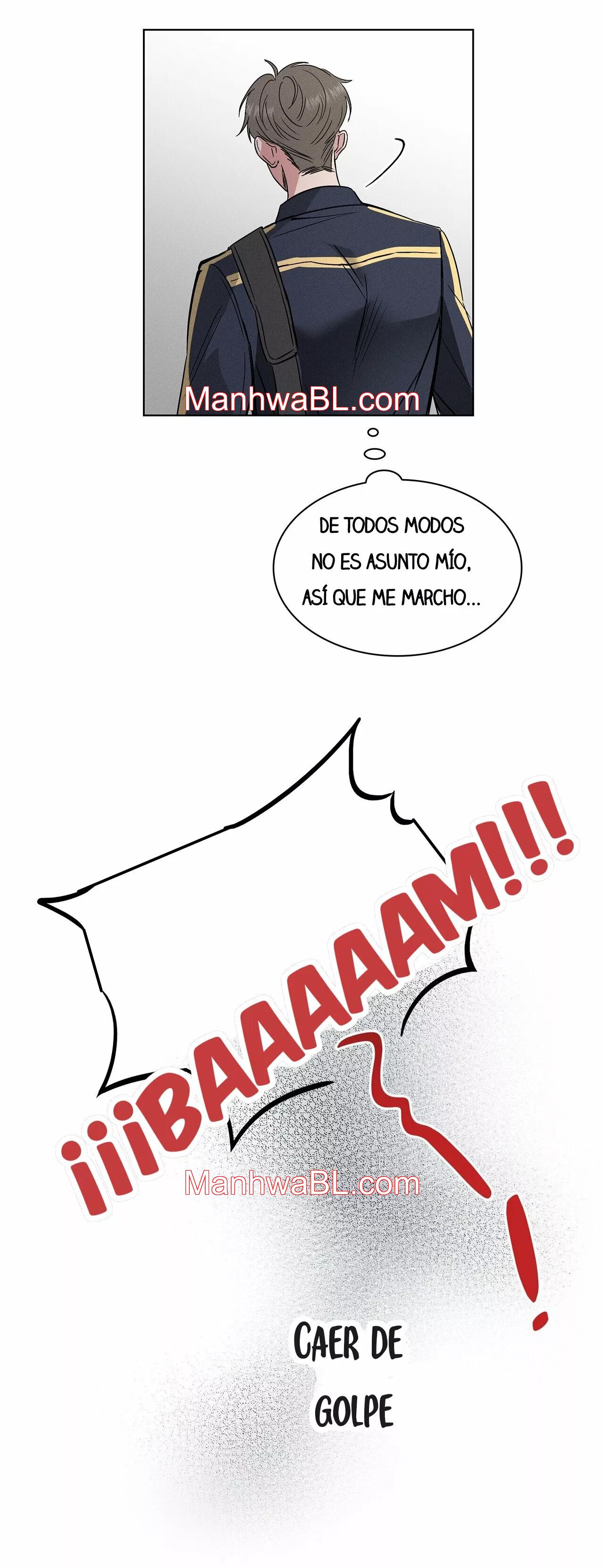 Salty Lust - Capítulo 2.2 manhwa