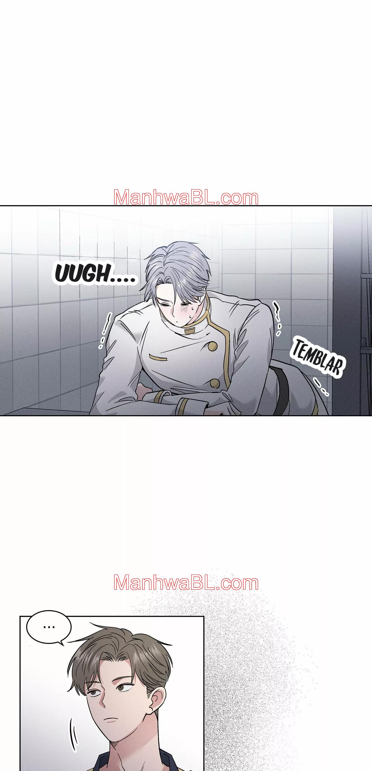 Salty Lust - Capítulo 2.2 manhwa