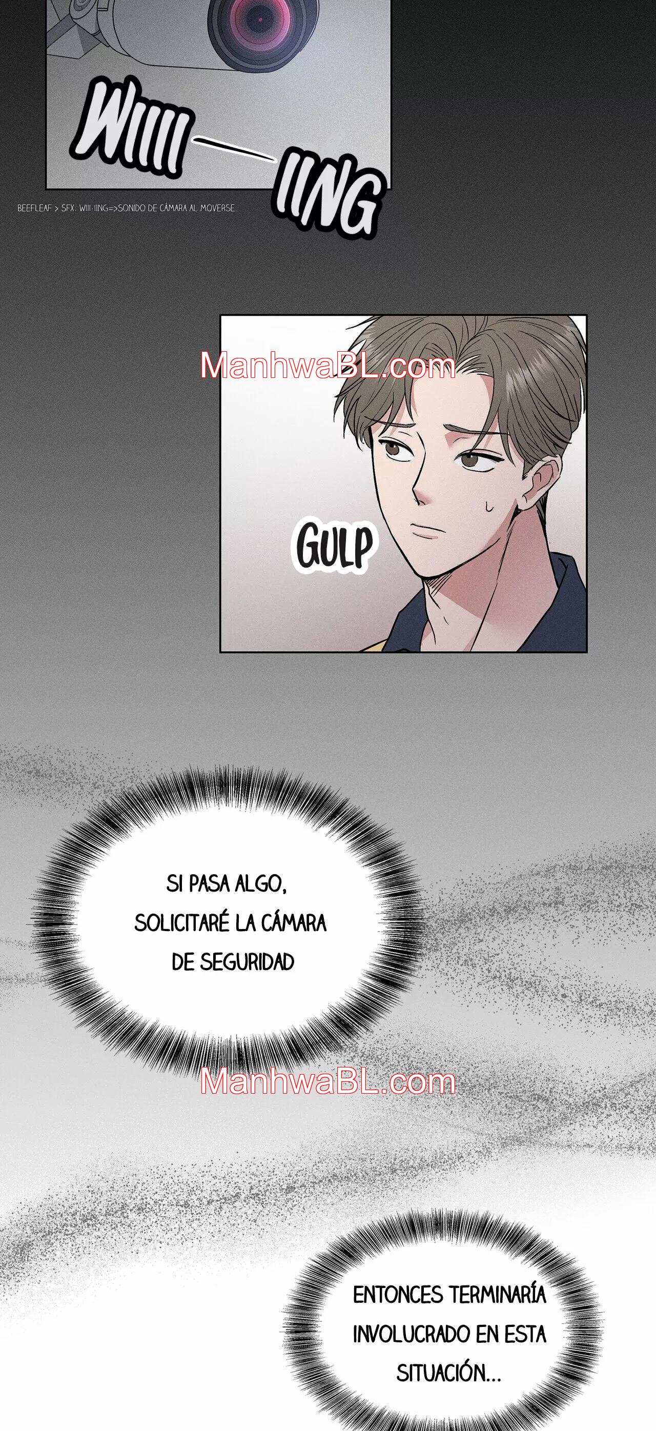 Salty Lust - Capítulo 2.2 manhwa