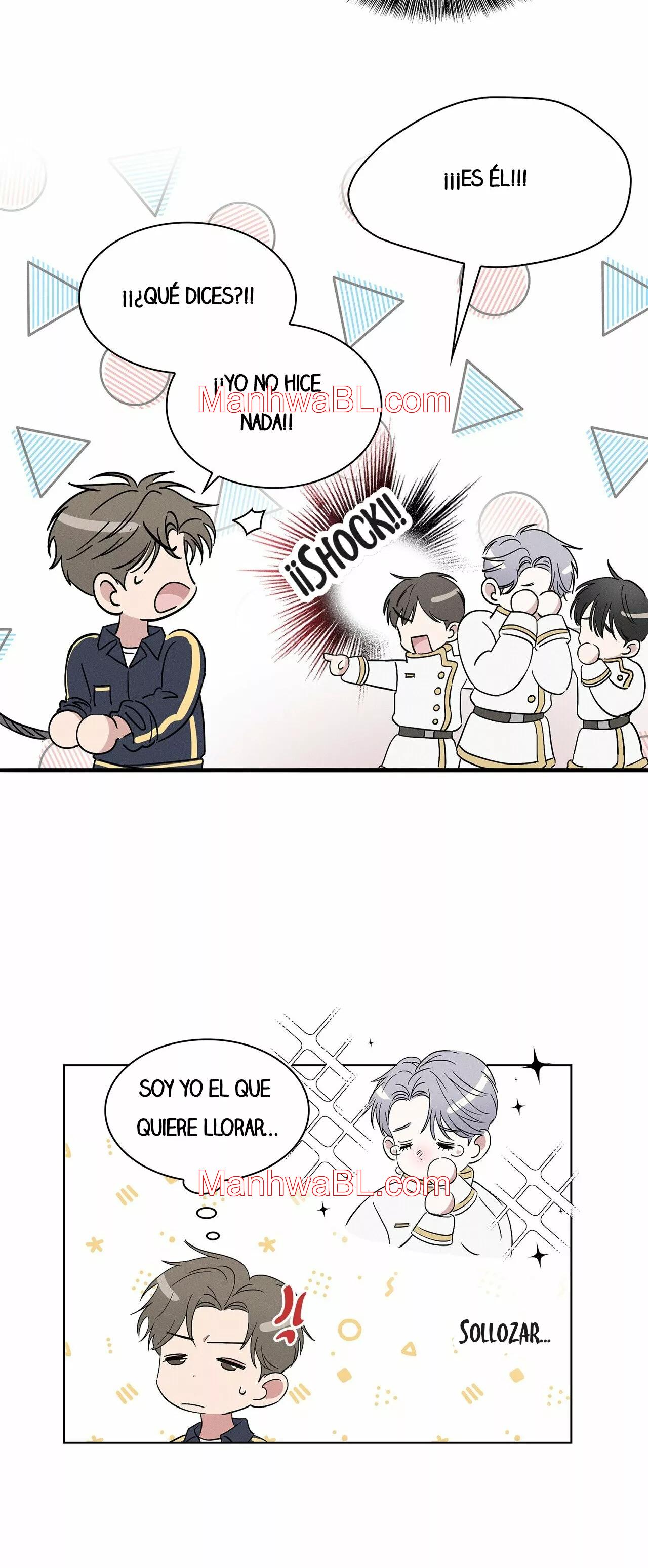 Salty Lust - Capítulo 2.2 manhwa