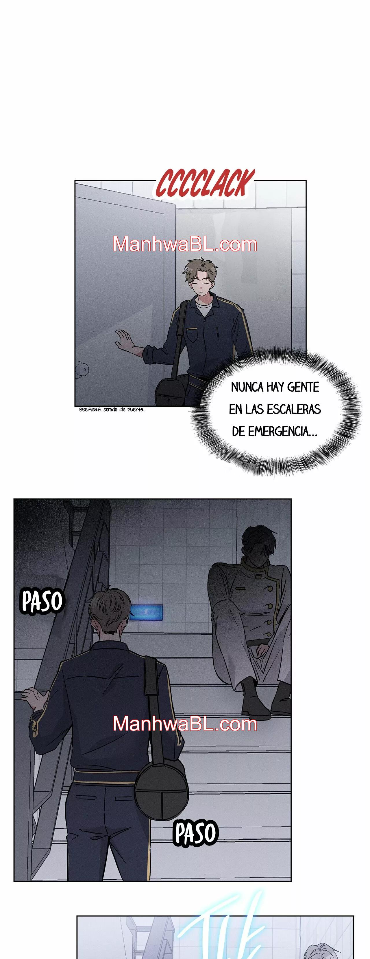 Salty Lust - Capítulo 2.2 manhwa