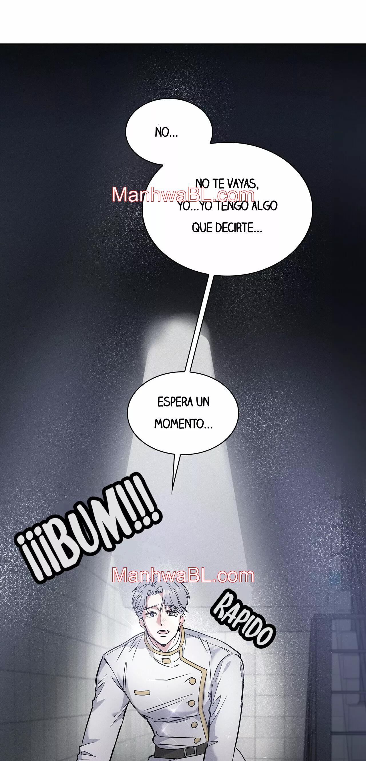 Salty Lust - Capítulo 2.2 manhwa