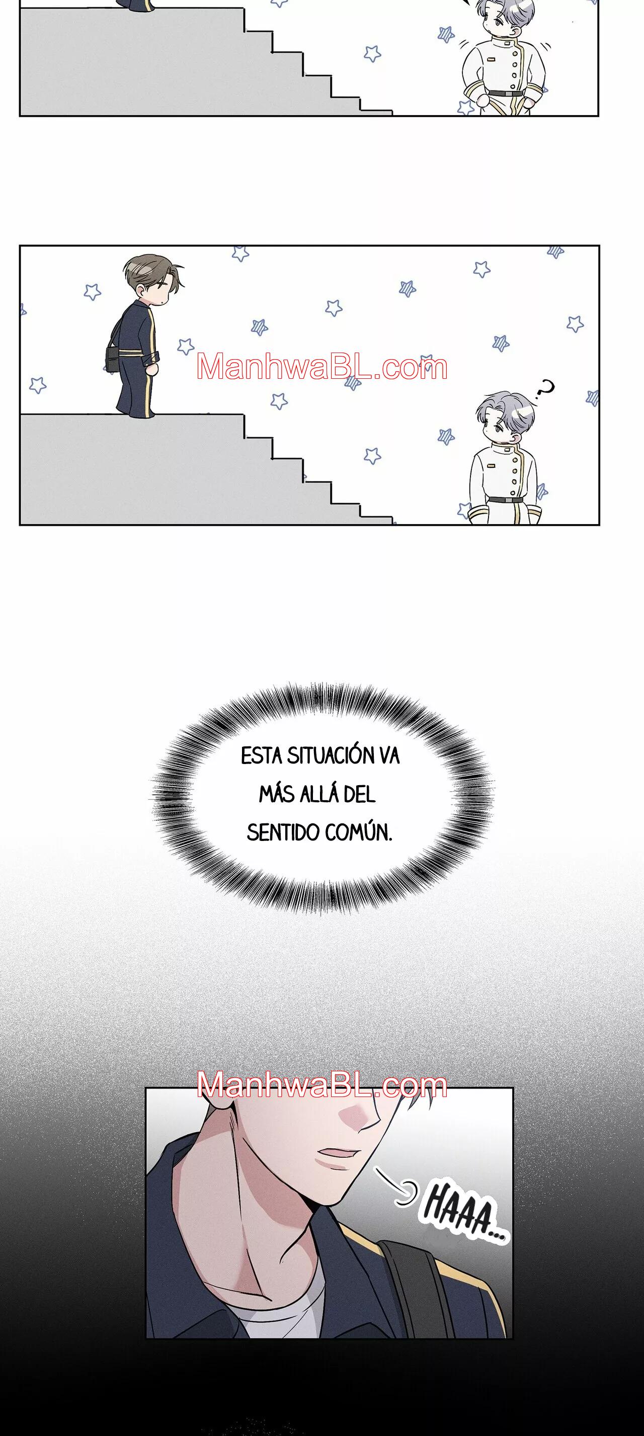 Salty Lust - Capítulo 2.2 manhwa
