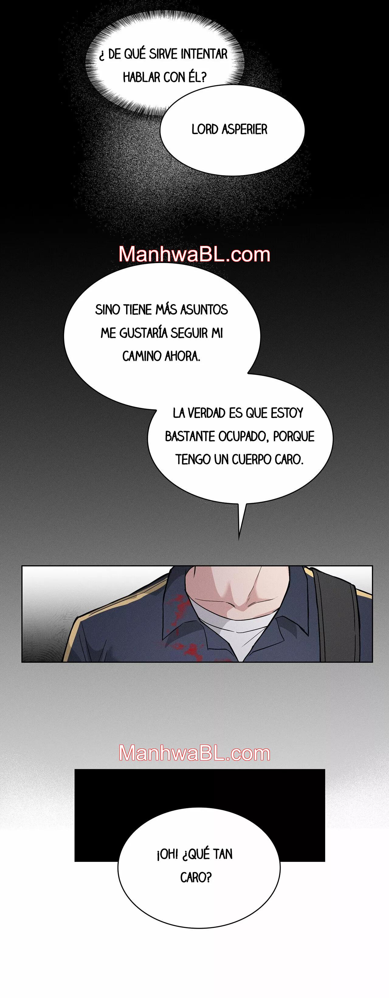 Salty Lust - Capítulo 2.2 manhwa