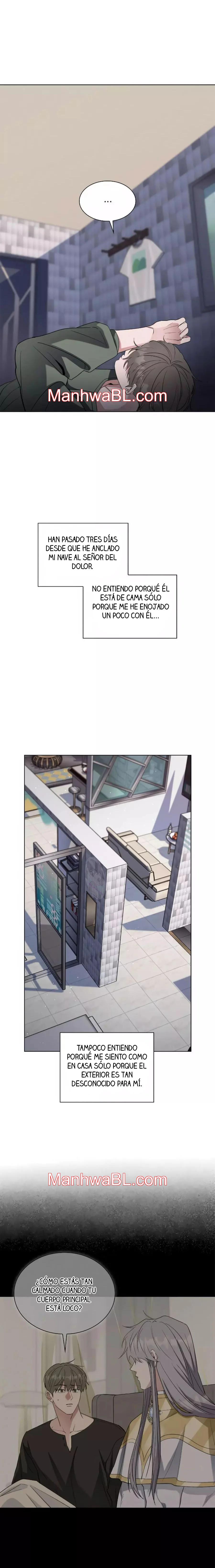 Salty Lust - Capítulo 59.3 manhwa