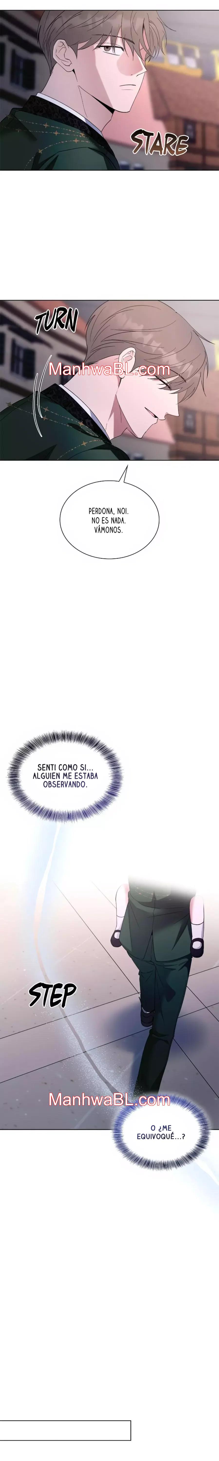 Salty Lust - Capítulo 71 manhwa