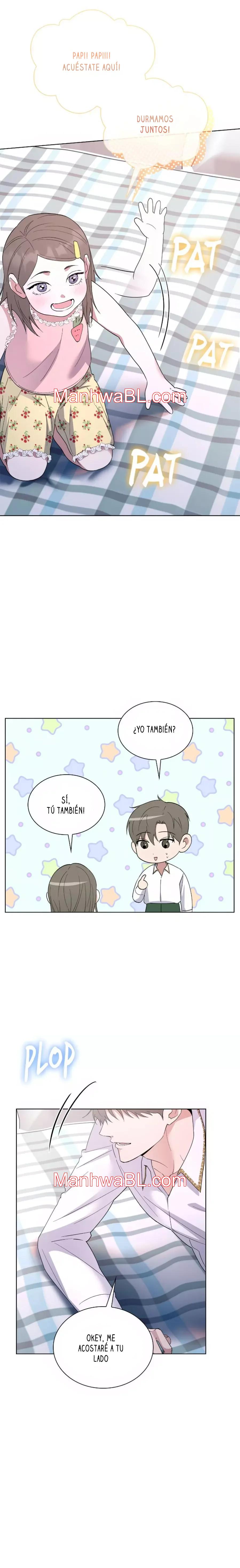 Salty Lust - Capítulo 71 manhwa
