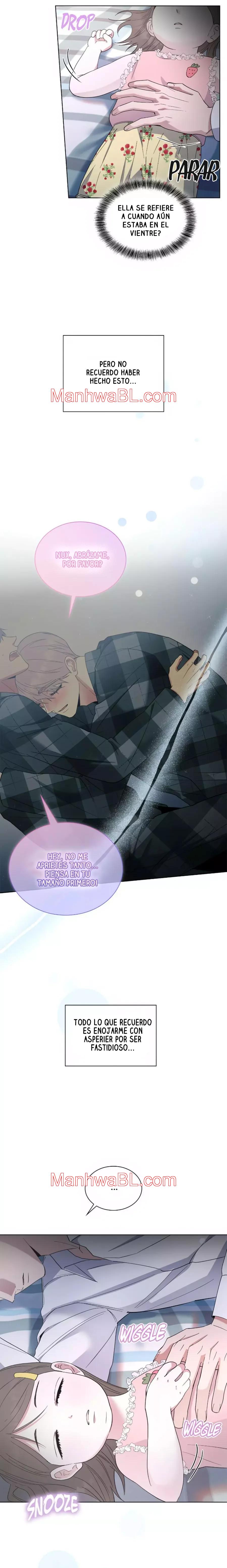 Salty Lust - Capítulo 71 manhwa