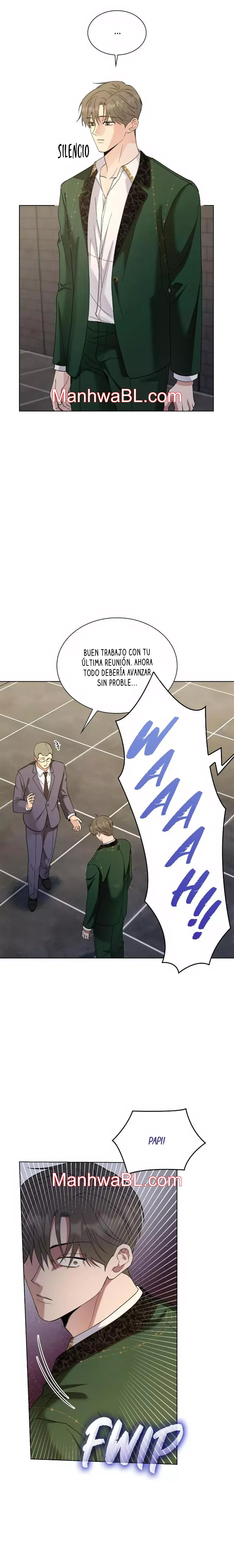 Salty Lust - Capítulo 71 manhwa