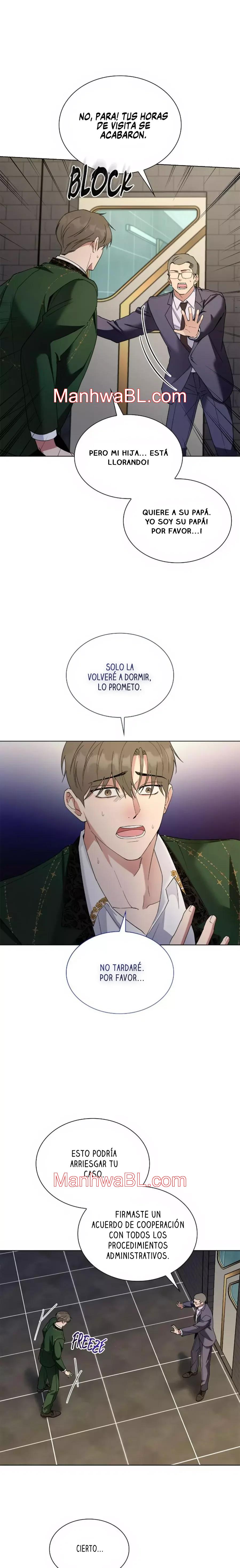 Salty Lust - Capítulo 71 manhwa