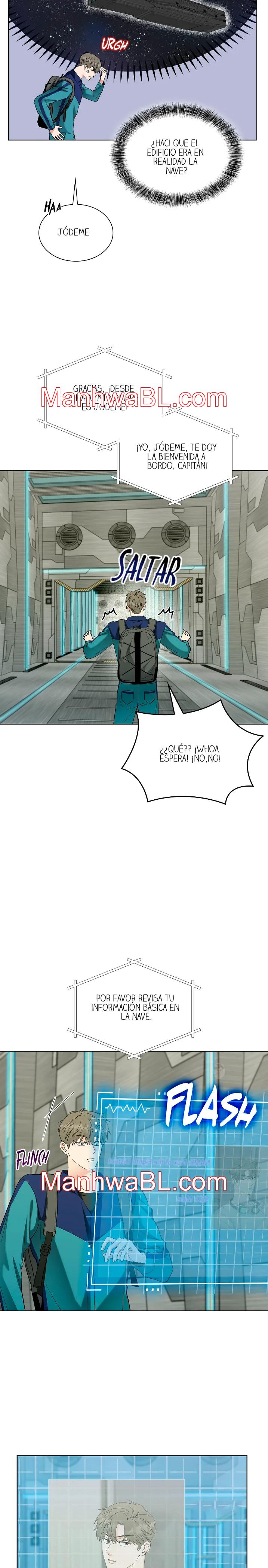 Salty Lust - Capítulo 54.2 manhwa